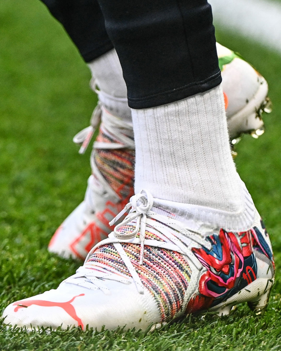 Ma guarda che scarpa Champions League