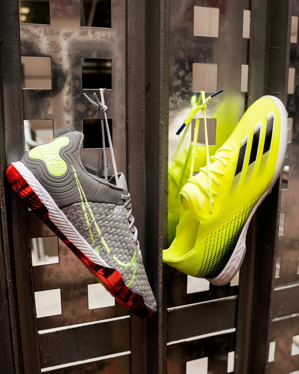 Le migliori scarpe da calcetto ! - Blog - Fútbol Emotion