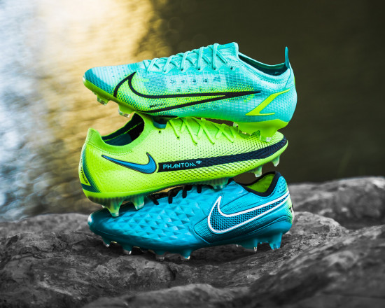 ultime nike calcio