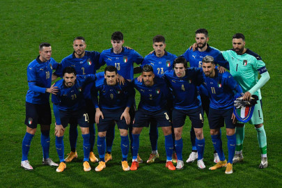 Top 5 Italian National Team Jerseys