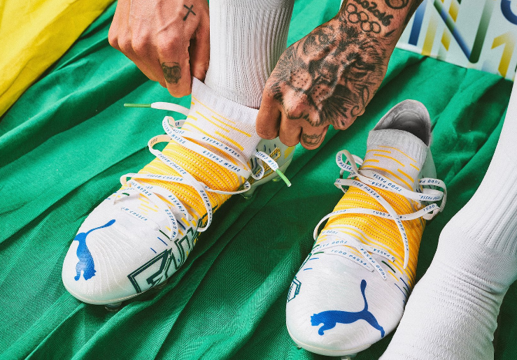 nuevas pumas de neymar
