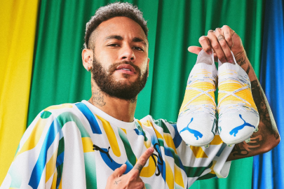Nuevas Puma Future Z Brasil X Neymar Jr