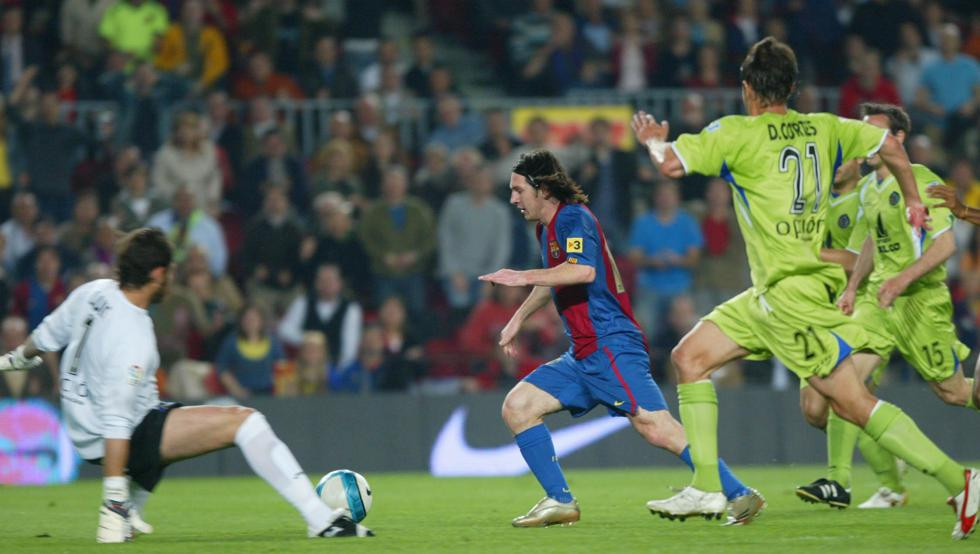 messi x50