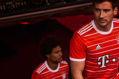 Nueva Camiseta del FC Bayern Múnich