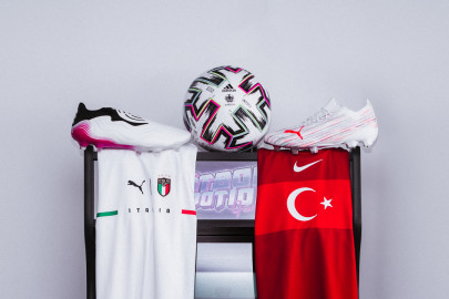 Inizia l\'avventura dell\'Italia agli Europei !!