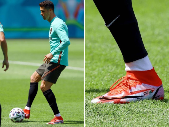 scarpe originali di ronaldo