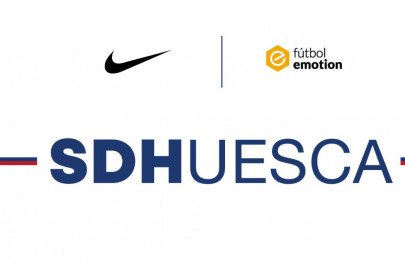 Fútbol Emotion nuevo proveedor oficial de la SD Huesca