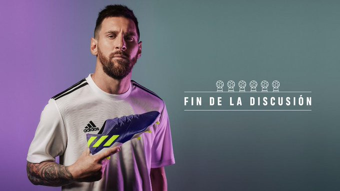 La historia de adidas Nemeziz - Blogs - Fútbol Emotion