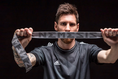 La historia de adidas Nemeziz