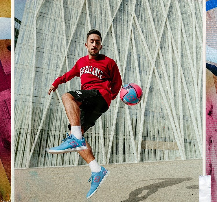 New Balance Audazo V5+ - Blogs - Fútbol Emotion