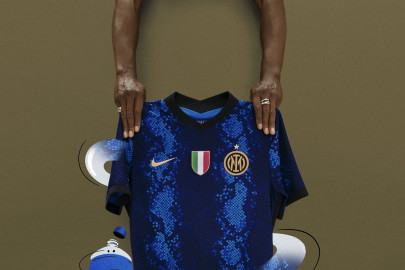 ¡¡Las nuevas camisetas del Inter de Milán!!