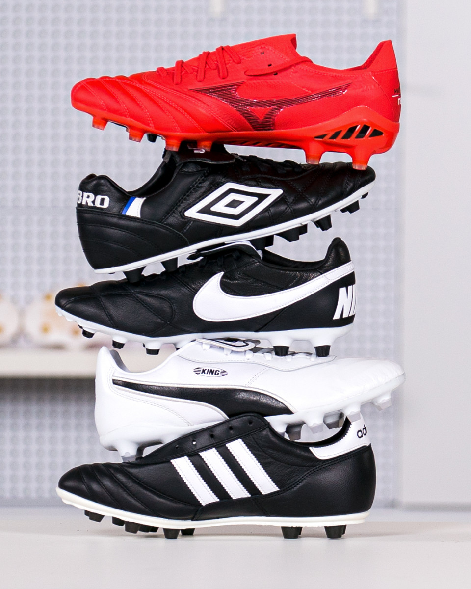 scarpe calcio comode
