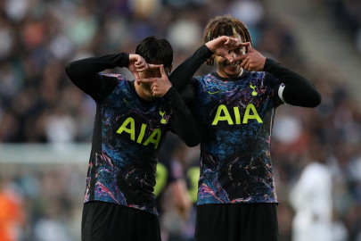 Nueva camiseta "away" para el Tottenham Hotspur
