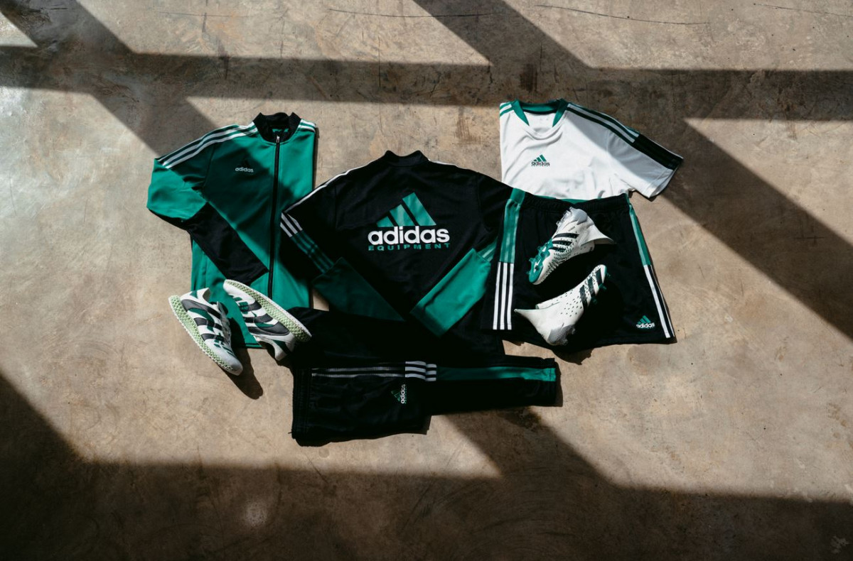 adidas equipment calcio