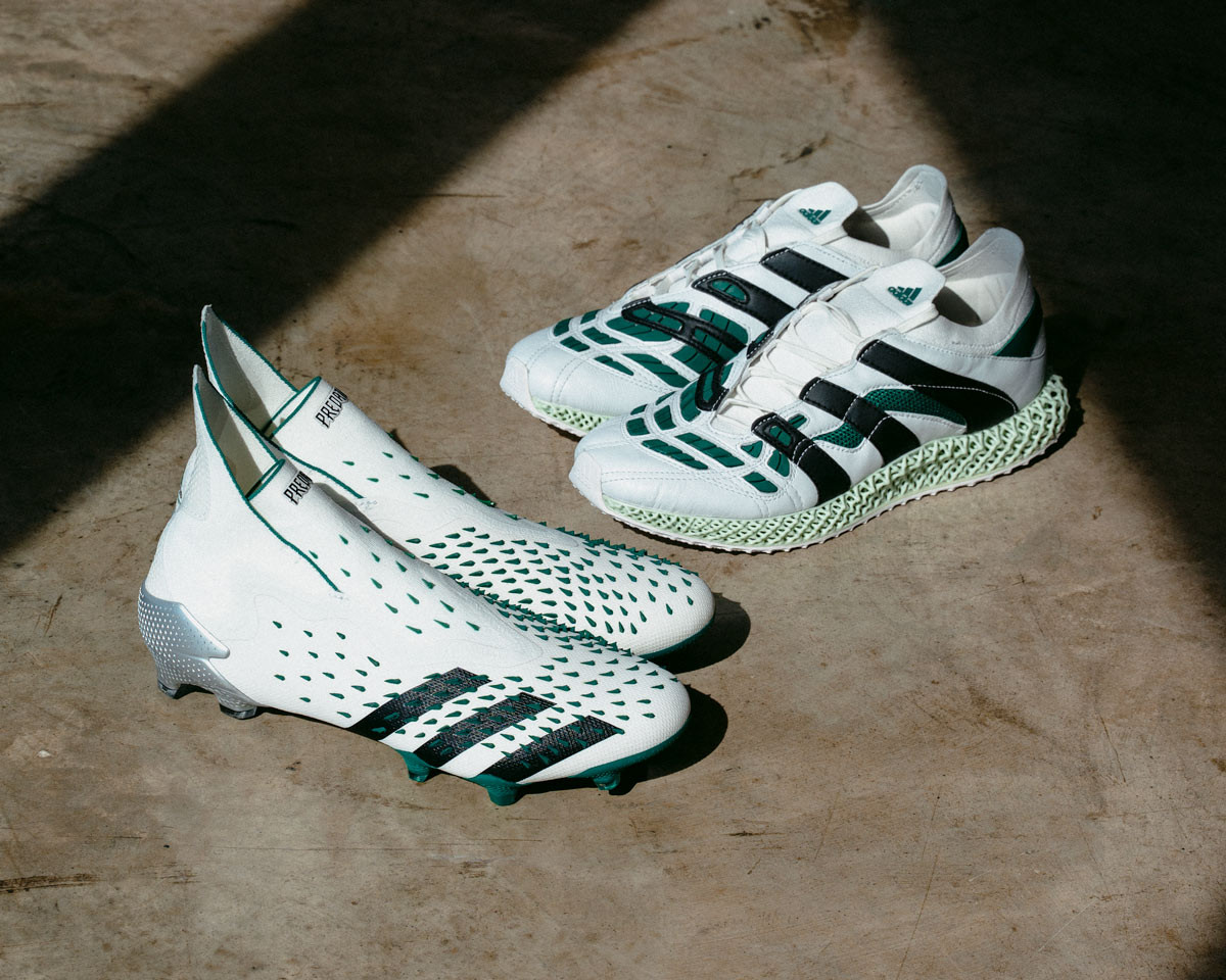 Nuevo adidas EQT Pack - - Fútbol Emotion