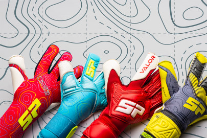 Nuevo pack de guantes SP Heat Map