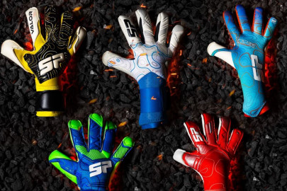 Nuevo pack de guantes SP Heat Map CHR