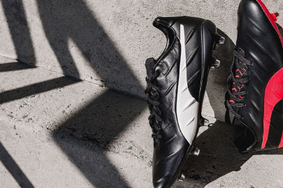 Puma King Platinum 21