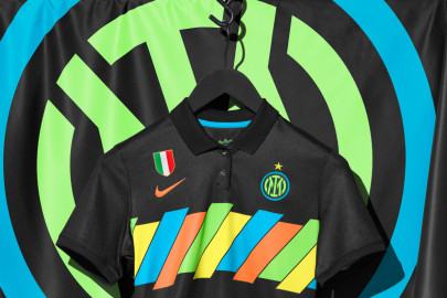 ¡¡La tercera camiseta del Inter de Milán!!