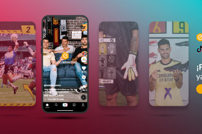 Fútbol Emotion ya está en TikTok