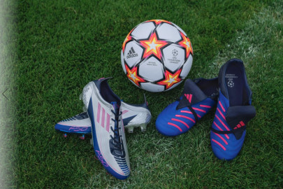 Botas de fútbol adidas Champions League Edition