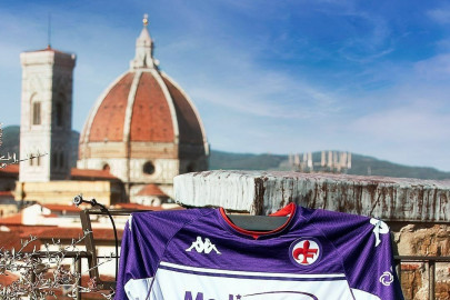 Top 5 camisolas da Serie A!