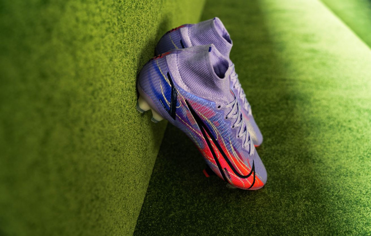 nike mercurial mbappe