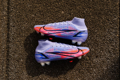 Nuevas Nike Mercurial de Mbappe