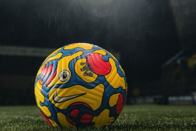 El nuevo balón de la Premier League