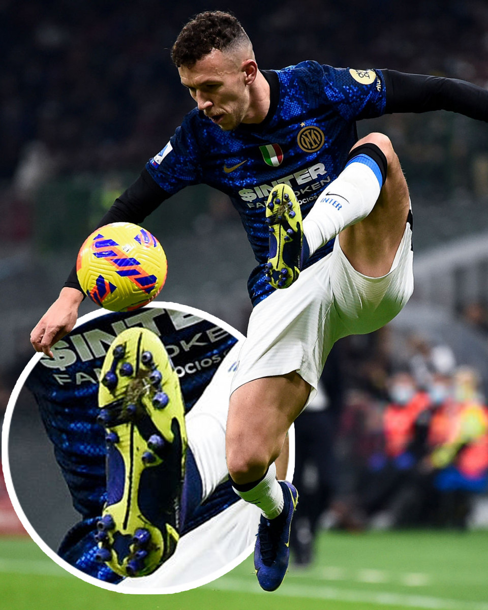 Perisic ha utilizzato una suola AG durante il derby ? - Blog - Fútbol  Emotion