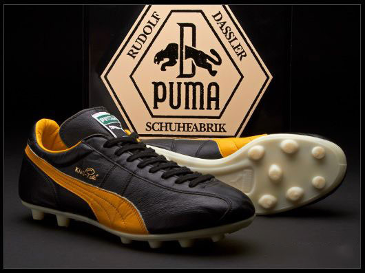 puma king pele