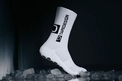 Nuevos calcetines Tape Design