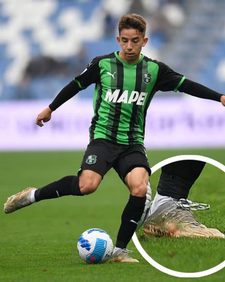 Scarpe Da Calcio WEJIESS Uomo - Ag TF Per Erba Sintetica, Ammortizzate, Alta
