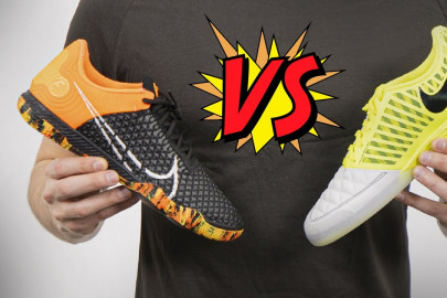 Nike React Gato vs Nike Lunar Gato
