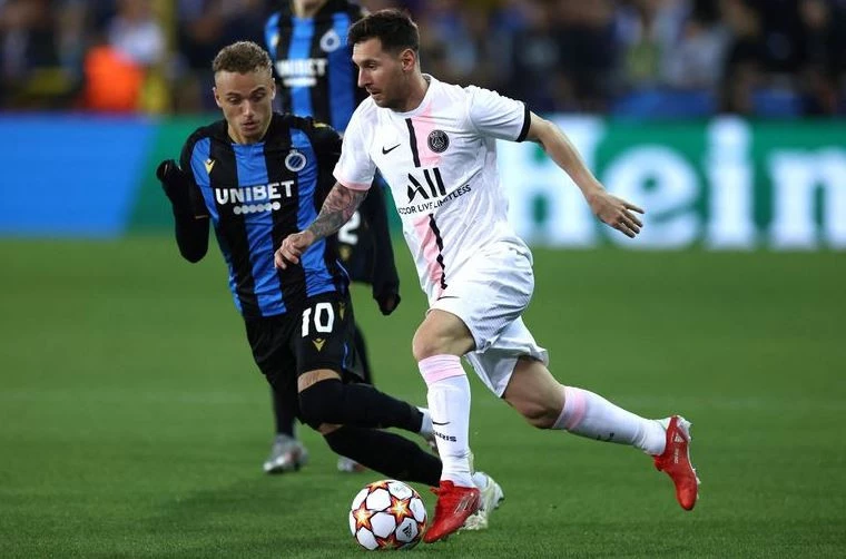 post card Messi_Speedflow.webp