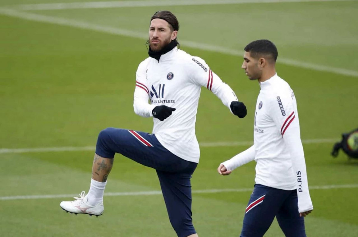 Las botas de Sergio - Blogs - Fútbol Emotion