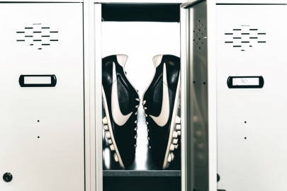 Nike 1971 - 50ª aniversário das primeiras chuteiras de futebol Nike