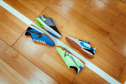 Nova coleção de futsal Nike Small Sided pack