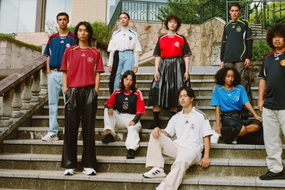 Novas camisolas de clubes adidas Teamgeist