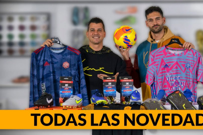 Novedades del mes de Noviembre