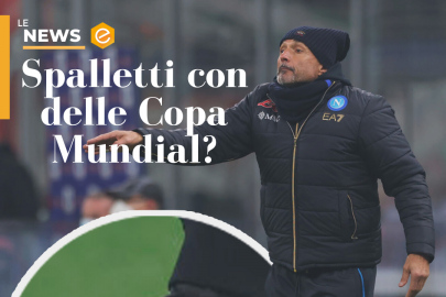 ¿Por qué Spalletti se sentó en el banquillo con unas Copa Mundial?