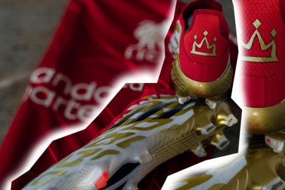 Las botas exclusivas para la Copa de África