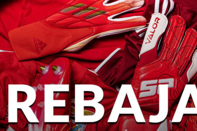 ¡Llegan las Rebajas a Fútbol Emotion!