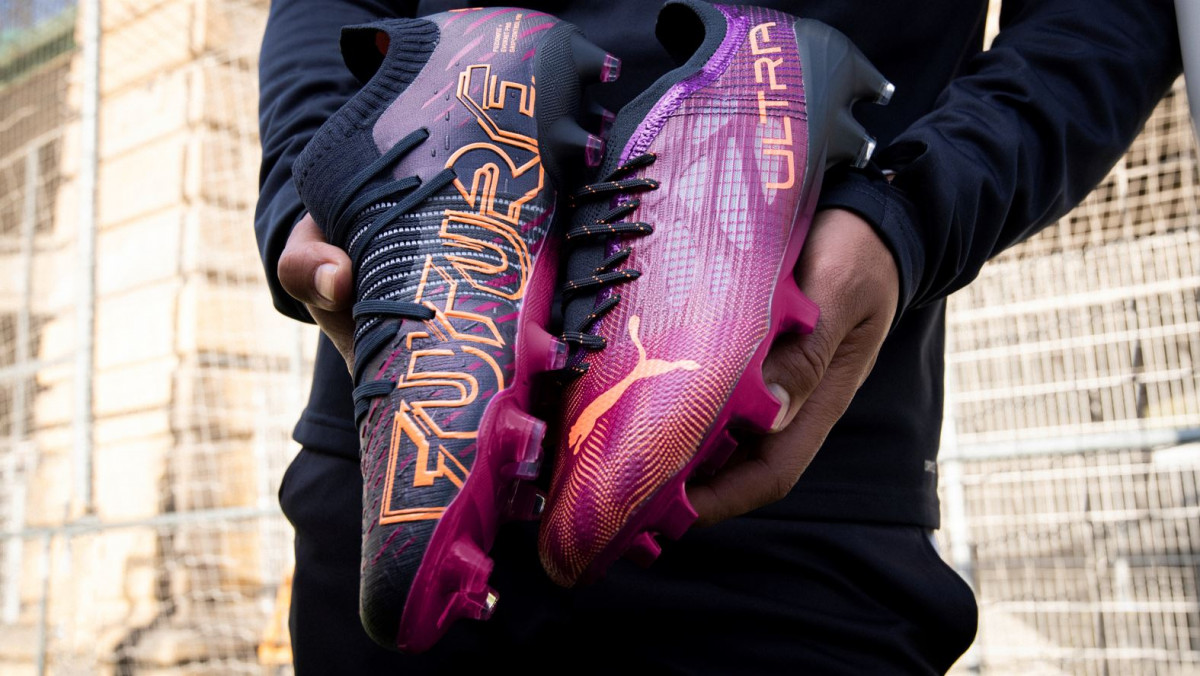 Nuevo Puma Flair Pack - Blogs - Fútbol Emotion