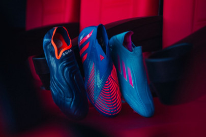 Nuevo adidas Sapphire Pack