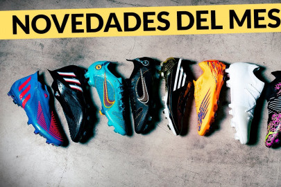 Novedades del mes de Enero 2022