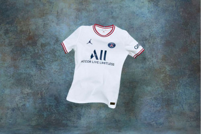 Nueva equipación Psg X Jordan