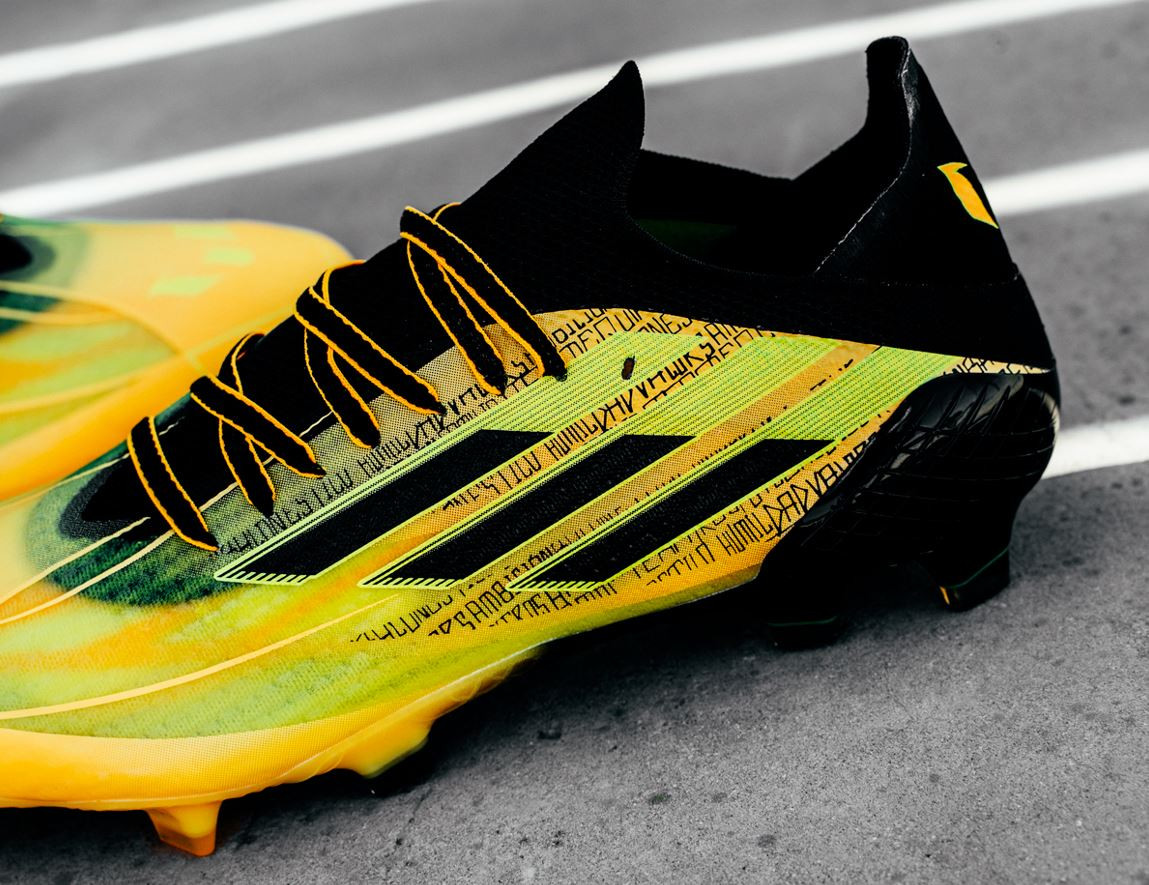 Nuevas X Speedlow para Leo Messi - Blogs - Fútbol Emotion