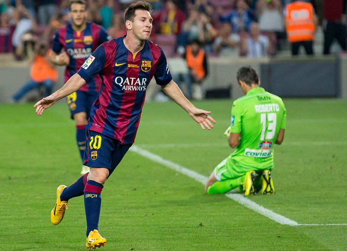 Le nuove scarpe da calcio di Messi! - Blog - Fútbol Emotion