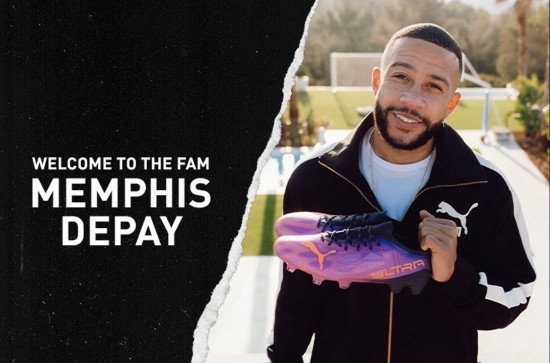 botas depay